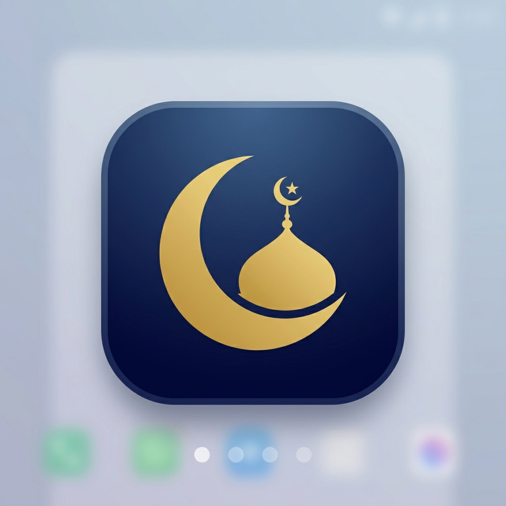 Al-Yaqeen App Icon